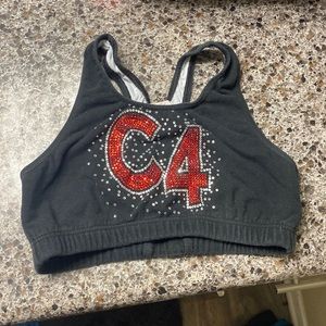 C4 Sports bra